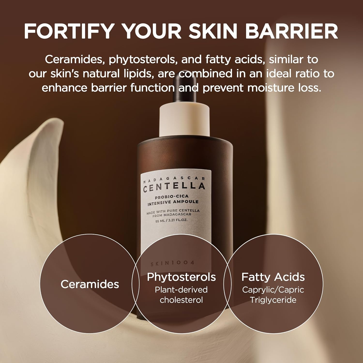 SKIN1004 Madagascar Centella Probio-Cica Intensive Ampoule 95ml